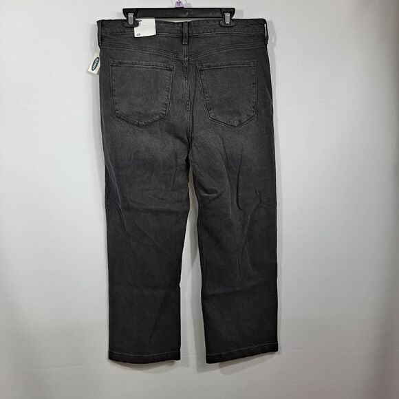 Old Navy Ladies High Rise Jeans NWT - Picture 3 of 9